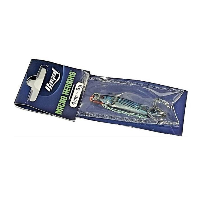 Ragot Micro Herring 6.0g Bonito