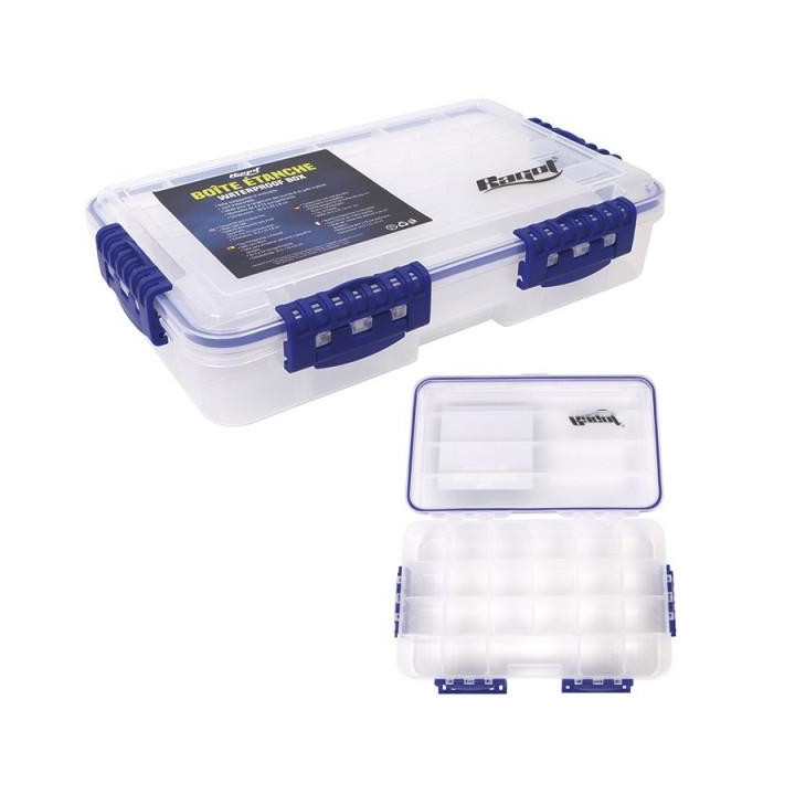 Caixa Estanque Ragot 35.5x22x8cm