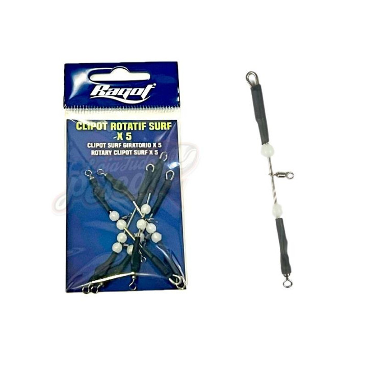 Ragot Rotary Clipot Surf 5pcs