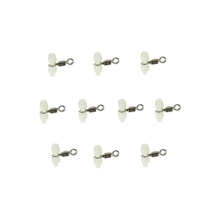 Ragot Bead + Rolling Tam.S 10pcs