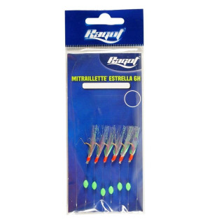Ragot Mitrailette Estrella 6H Nº6