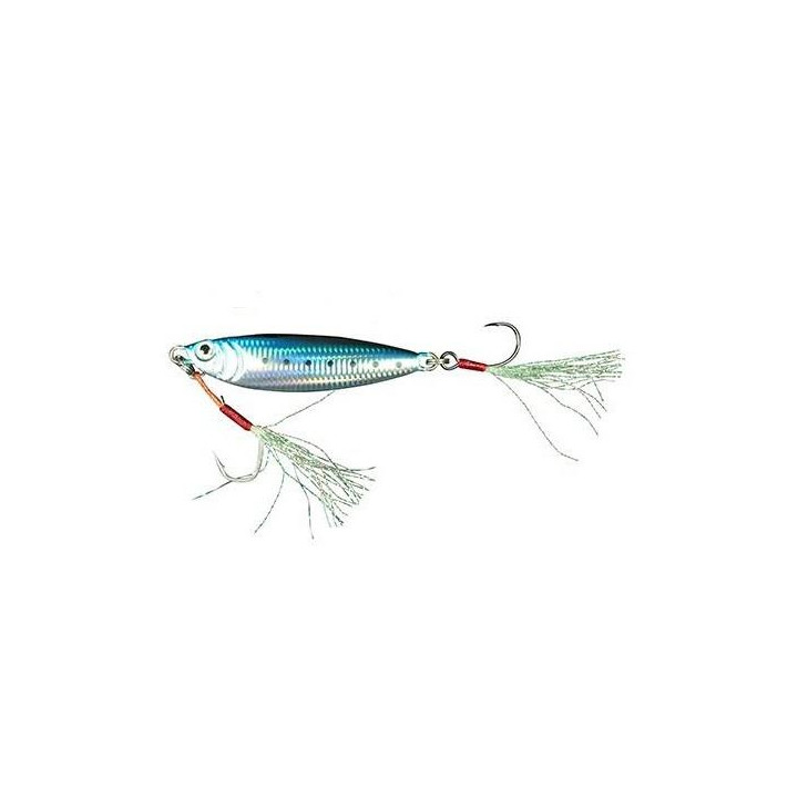 Ragot Fat Jig 60gr BS - Blue Sardine