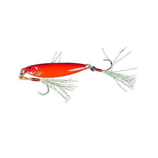 Ragot Fat Jig 60gr RBK - Red Black