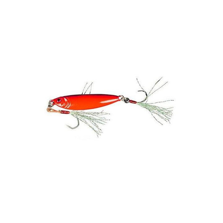 Ragot Fat Jig 60gr RBK - Red Black