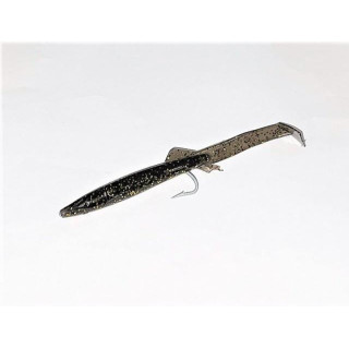 Raglou 10.5cm BGG - Black Gold Glitter