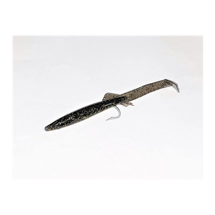 Raglou 10.5cm BGG - Black Gold Glitter