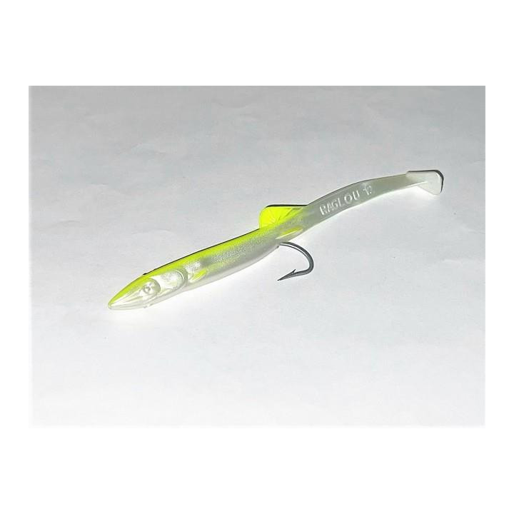 Raglou 12cm CH - Chartreuse