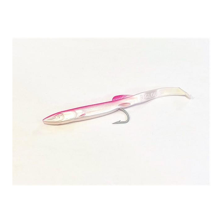 Raglou 12cm PP - Pearl Pink