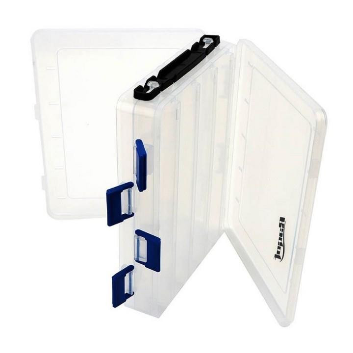 Caixa Ragot para Amostras Horizontal (20.5x17x4.8cm)