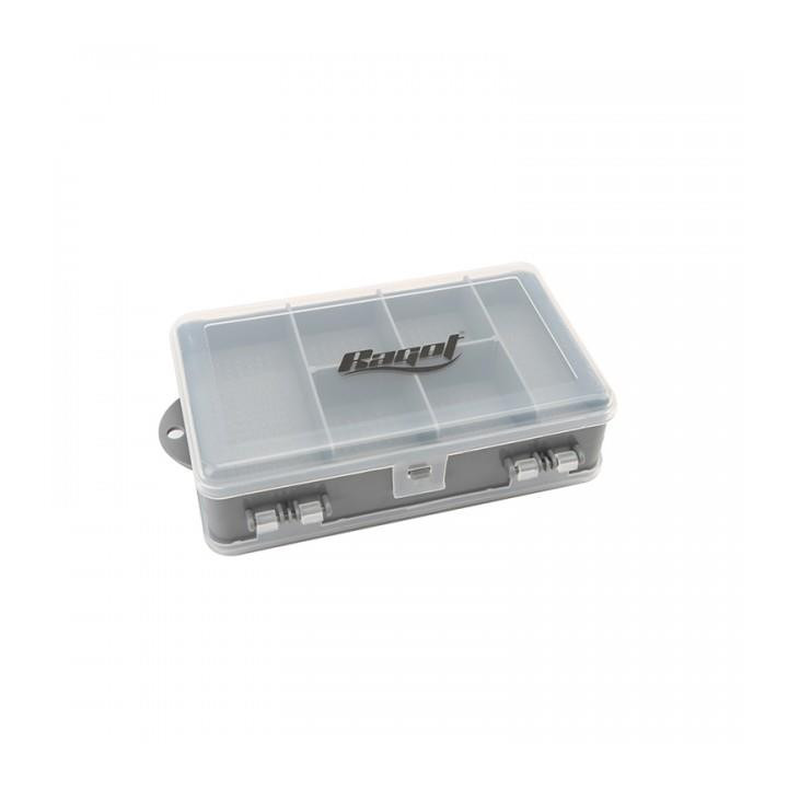 Caixa Ragot Dupla de Acessórios