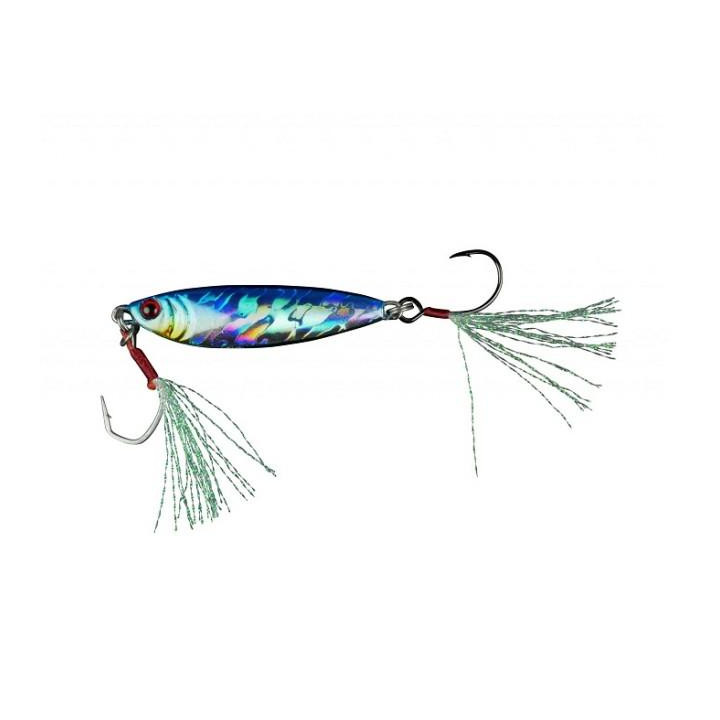 Ragot Fat Jig 60gr BM - Blue Metal