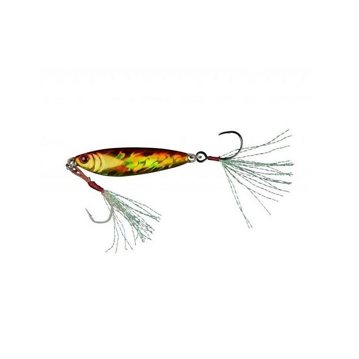 Ragot Fat Jig 60gr CPM - Copper Metal