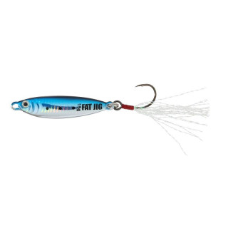Ragot Fat Jig 8gr BS - Blue Sardine
