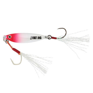 Ragot Fat Jig 100gr Red White