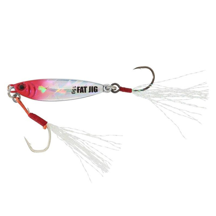 Ragot Fat Jig 100gr RH Metal