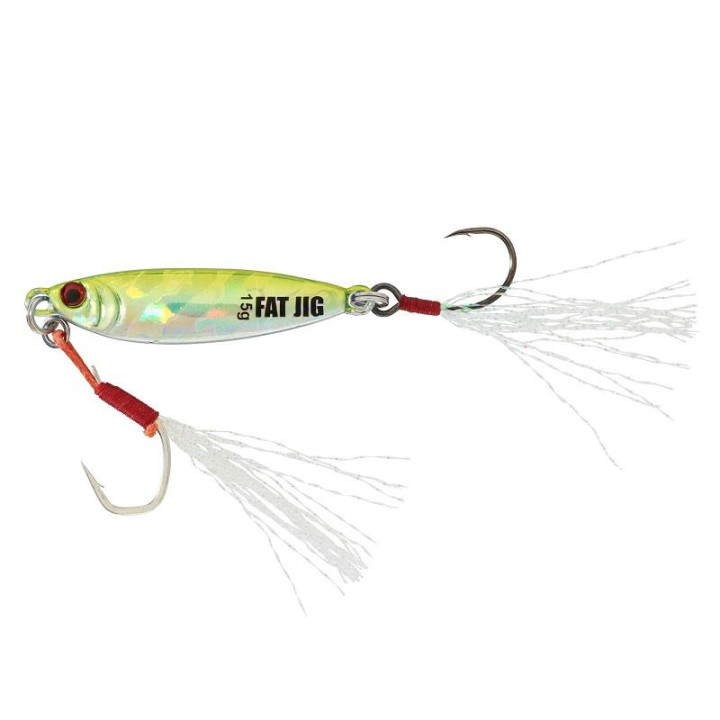 Ragot Fat Jig 100gr CH Metal