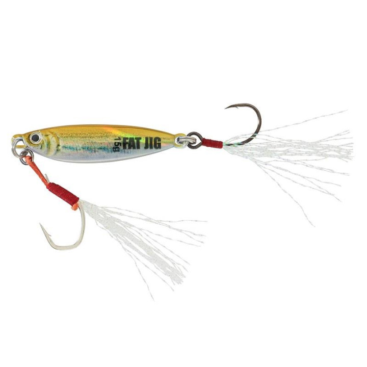 Ragot Fat Jig 100gr AYU