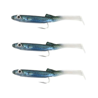 Ragot Raglou 3D 6.5cm 3pcs Cor: GM