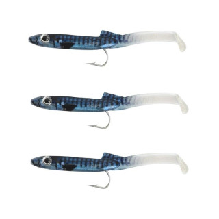 Ragot Raglou 3D 10.5cm 3pcs Cor: BM