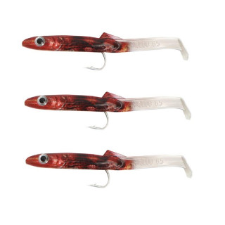 Ragot Raglou 3D 12cm 3pcs Cor: ABLR