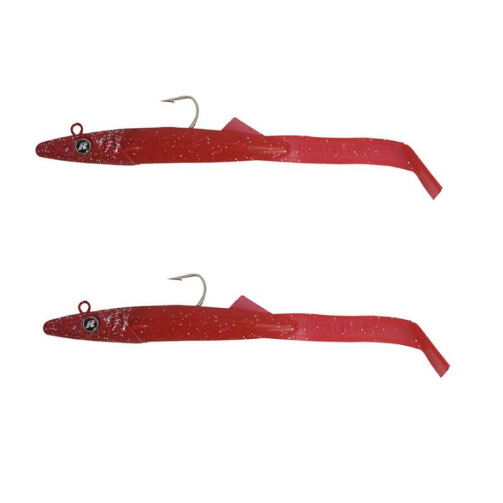 Ragot Raglou Hybrid 8.5cm 8.5gr Cor:CR 2pcs