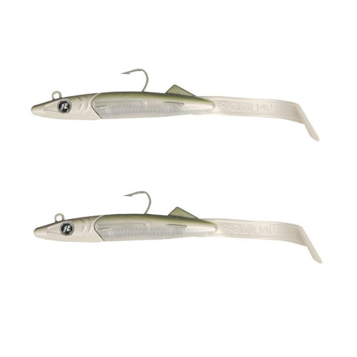 Ragot Raglou Hybrid 10.5cm 14.5gr Cor:AYUG 2pcs