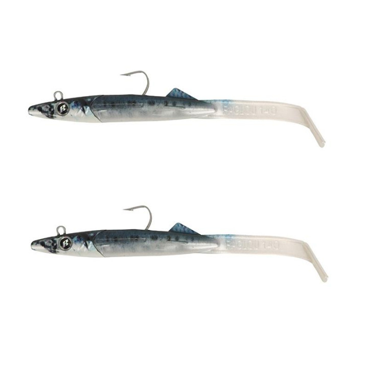 Ragot Raglou Hybrid 12cm 25gr Cor:SD 2pcs