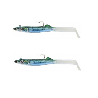 Ragot Raglou Hybrid 14cm 35gr Cor:GM 2pcs