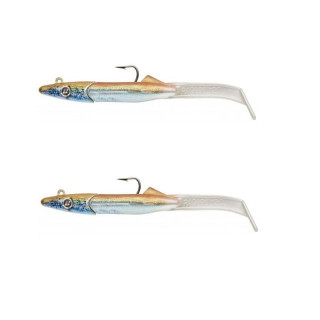 Ragot Raglou Hybrid 14cm 35gr Cor:AYU 2pcs