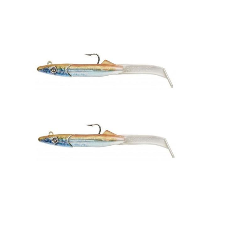 Ragot Raglou Hybrid 14cm 35gr Cor:AYU 2pcs