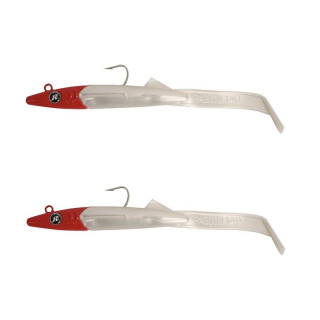 Ragot Raglou Hybrid 14cm 35gr Cor:RH 2pcs