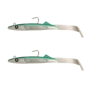 Ragot Raglou Hybrid 14cm 35gr Cor:PG 2pcs