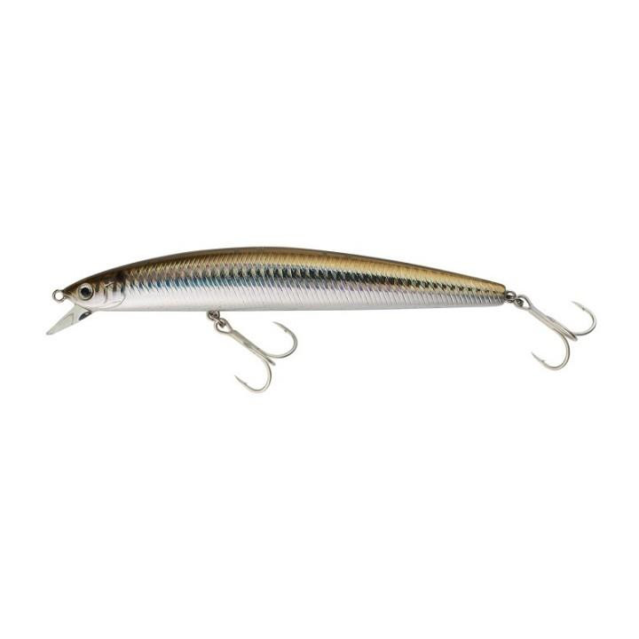 Daiwa D. Minnow SW 15F Cor: Laser Shad