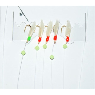 Montagem Daiwa D Rig 6 Nº14