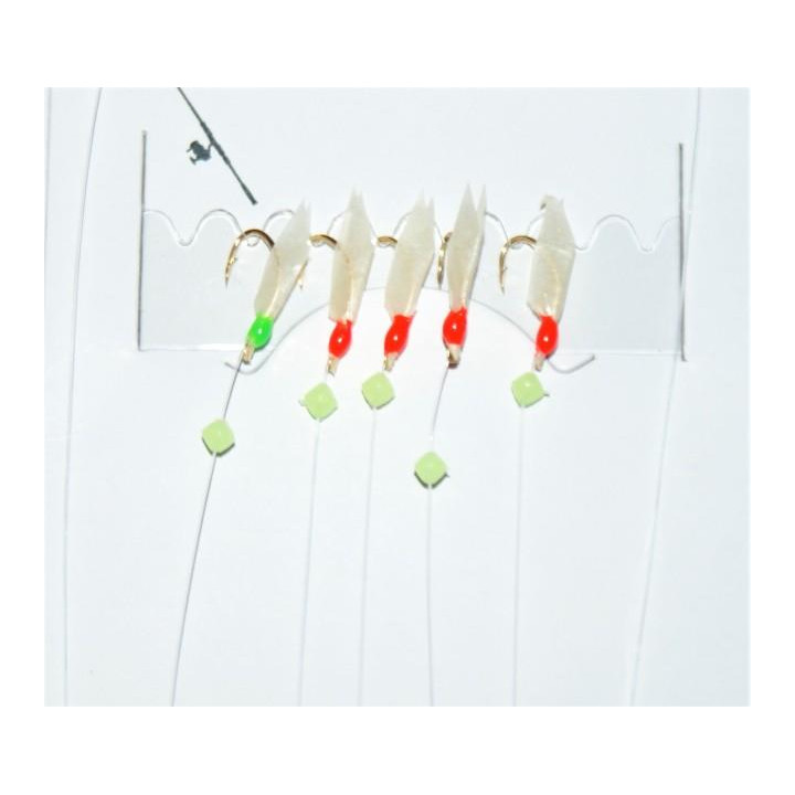 Montagem Daiwa D Rig 6 Nº14