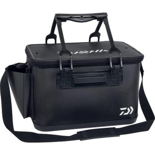 Saco Daiwa Bakkan Rigido Preto 40cm