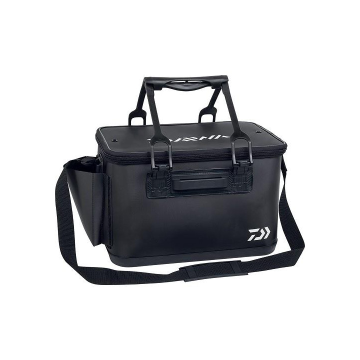 Saco Daiwa Bakkan Rigido Preto 40cm