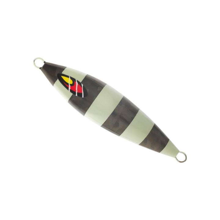 Daiwa MR Slow 180 Glow Zebra