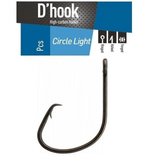 Daiwa Circle Light Nº4/0