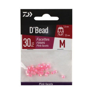 Daiwa Perla Facettes Rose 3.5mm Tam. M