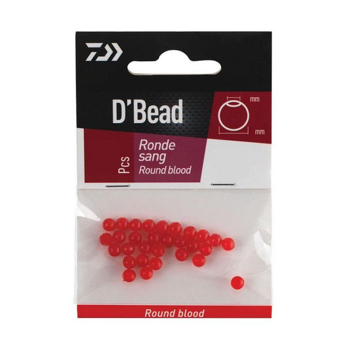 Perla Redonda Sang Daiwa Tam. L