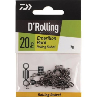 Destorcedor Daiwa Rolling Nº8