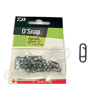 Daiwa "U" Lead Snap Tam. M