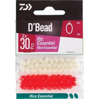 Kit Perolas Daiwa Fosfo/Salmão Tam. L