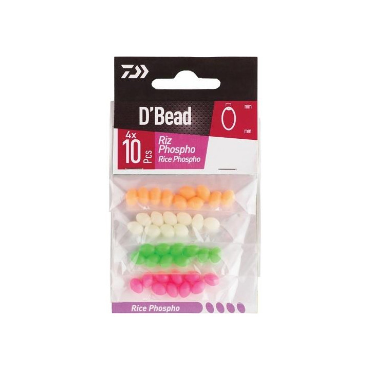 Daiwa Kit Perlas Riz Phospho Tam.S