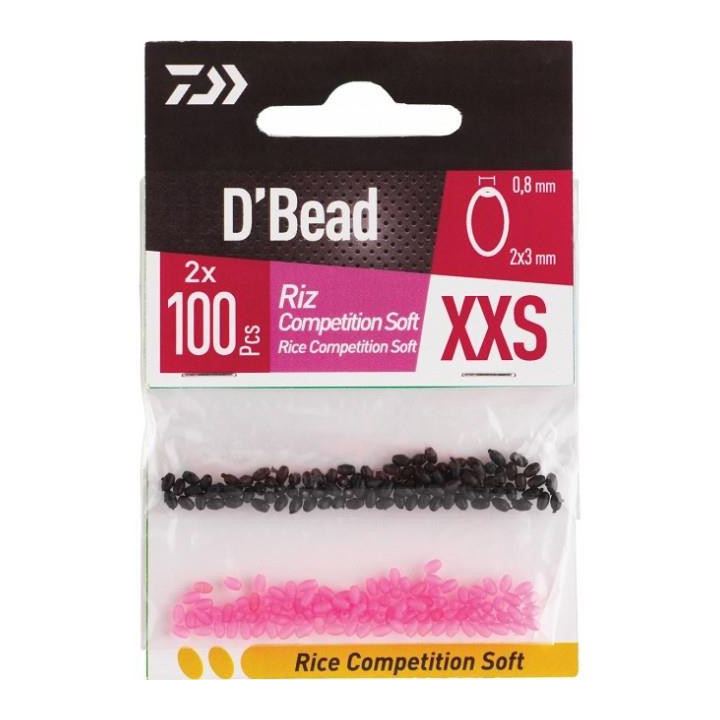 Daiwa Kit Riz Competition Soft Tam. XXS