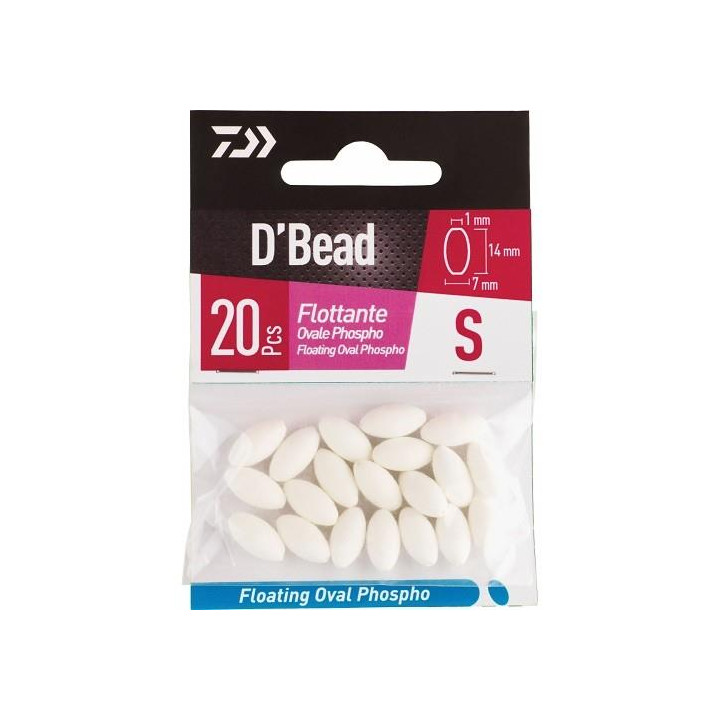 Daiwa Oval Float. Phospho Tam.S