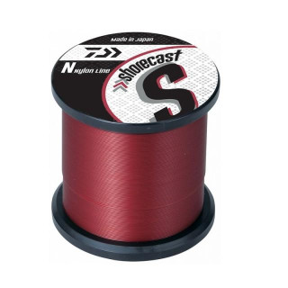 Daiwa Shorecast 0.203mm 2800m Red