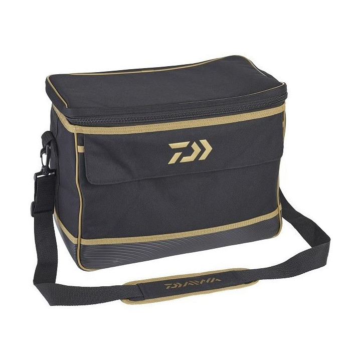 Geleira Daiwa 12L Black-Gold