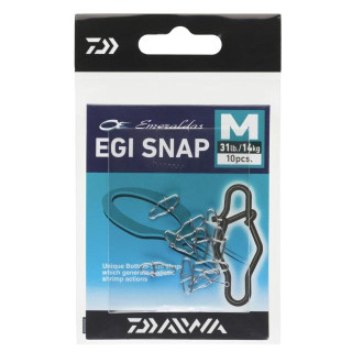 Daiwa Agrafe Emeraldas Tam. S